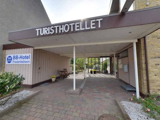 BB-Hotel Frederikshavn Turisthotellet | Hoteller Frederikshavn