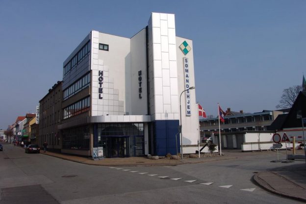 Hotel Frederikshavn Sømandshjem | Hoteller Frederikshavn