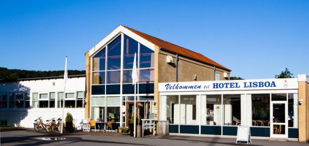 Hotel Lisboa Frederikshavn | Hoteller Frederikshavn